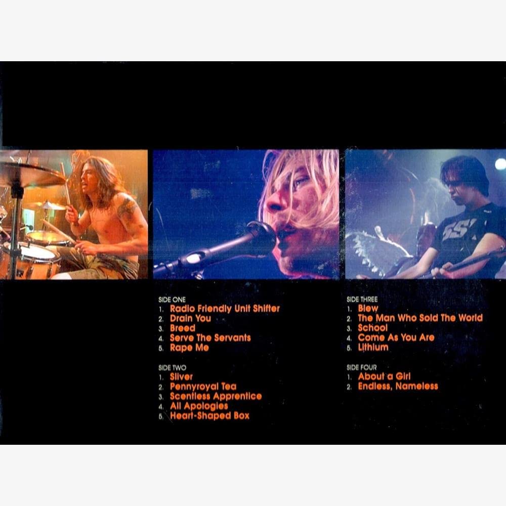 Live and Loud (2lp) [Vinyl LP], Vinyl