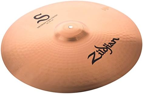 Zildjian S Family Series - 18 Zoll Medium Thin Crash Cymbal, 18 Zoll Medium Thin