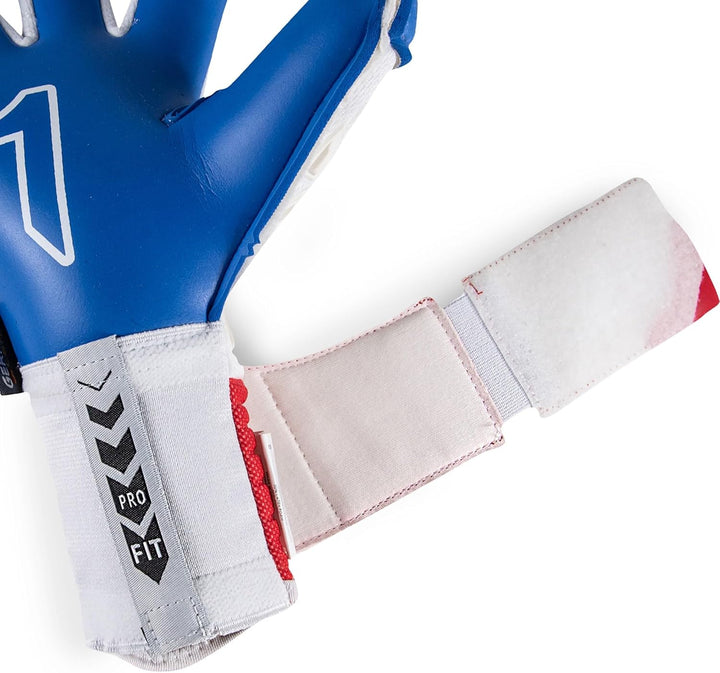Rinat Fiera Gk Pro Torwarthandschuhe 40 Weiss, 40 Weiss