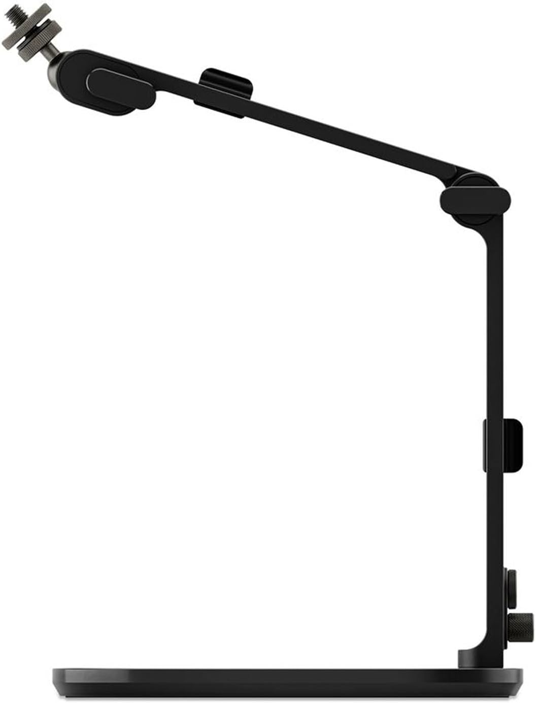 Rode DS-3 Mikrofon-Stativ Desktop-Studioarm mit keepdrum XLR Kabel