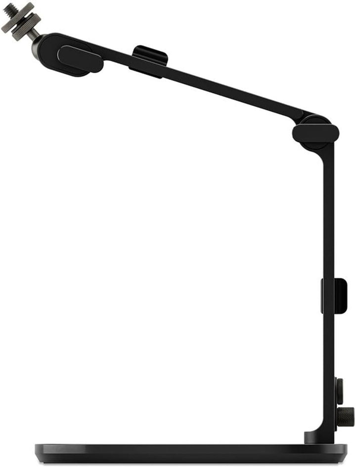 Rode DS-3 Mikrofon-Stativ Desktop-Studioarm mit keepdrum XLR Kabel