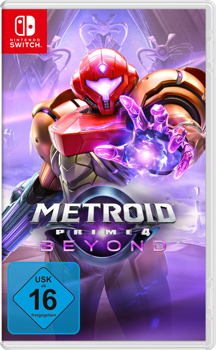 Metroid Prime 4 - [Nintendo Switch]