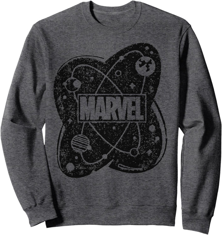 Marvel Atom Logo Sweatshirt