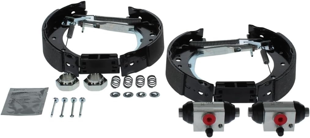 Bosch KS605 Kit Super Pro - hintere Trommelbremsenset - ein vormontiertes Set