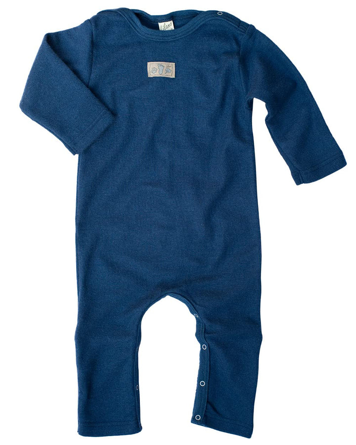 Lilano, Anzug mit Umschlag, 70% Wolle (kbT), 30% Seide, 210 Gr./m² 68 Blau, 68 Blau