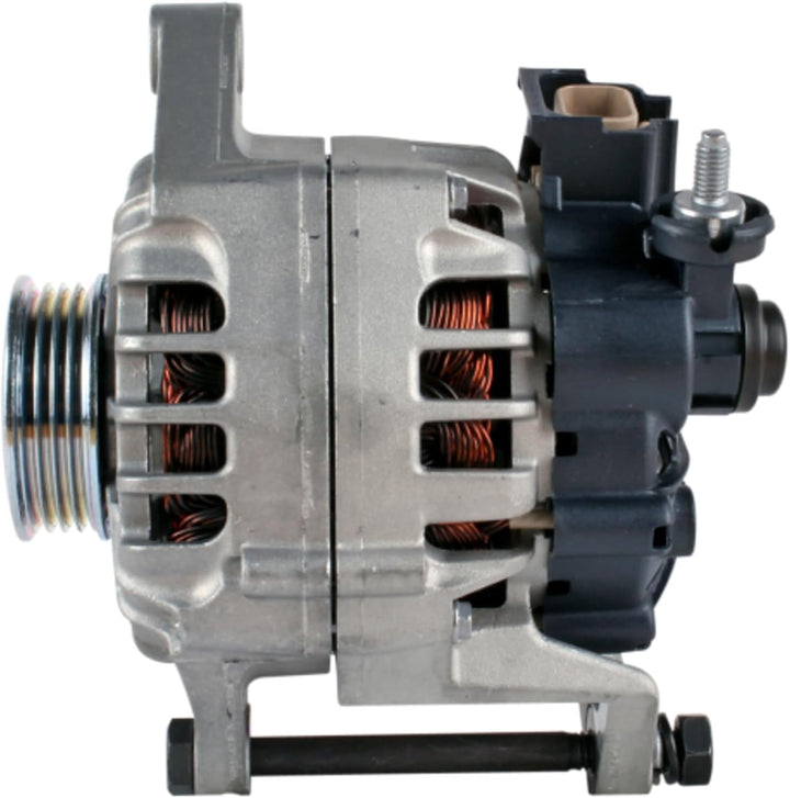 HELLA - Generator/Lichtmaschine - 14V - 65A - für u.a. Nissan Sunny III (N14) - 8EL 012 426-751