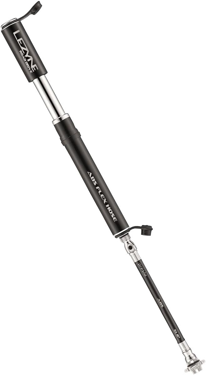 Lezyne Pumpen Road Drive 2012 L Schwarz, L Schwarz