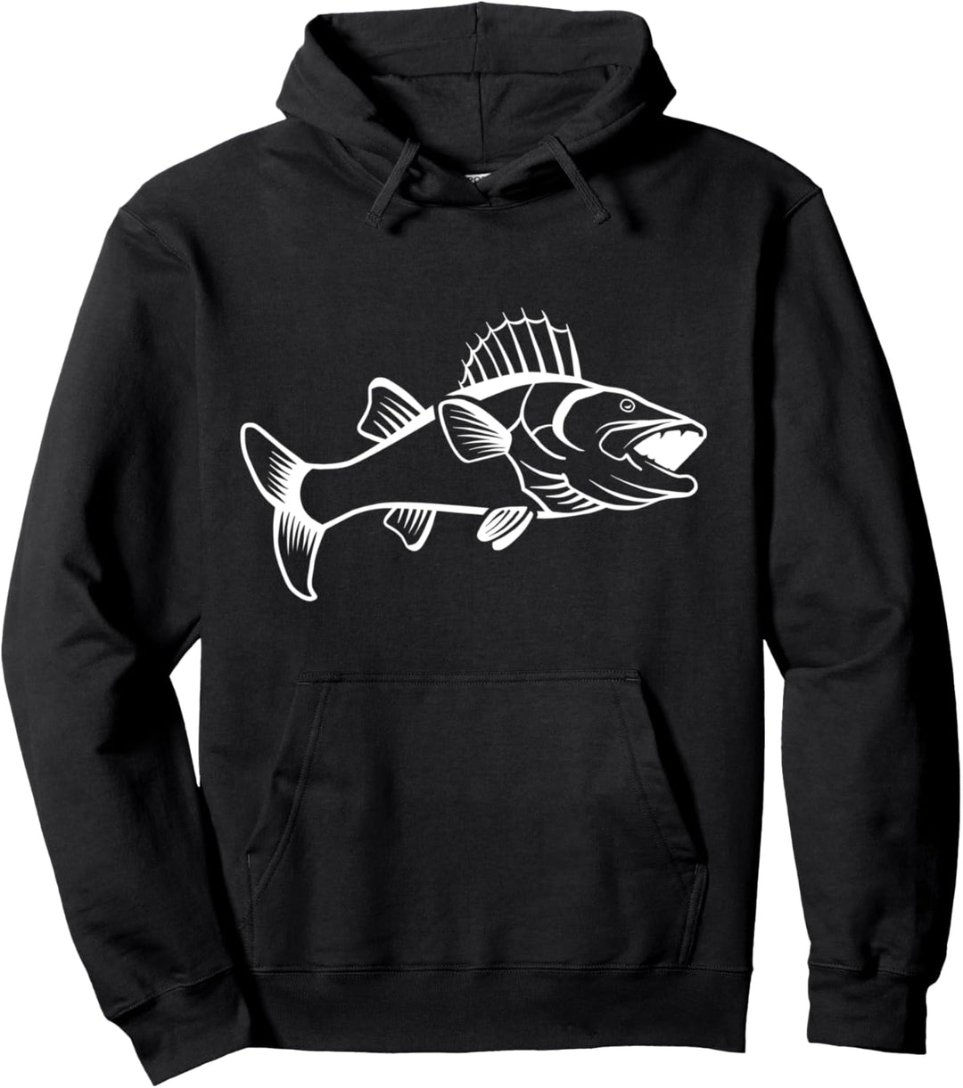 Zander Pullover Hoodie
