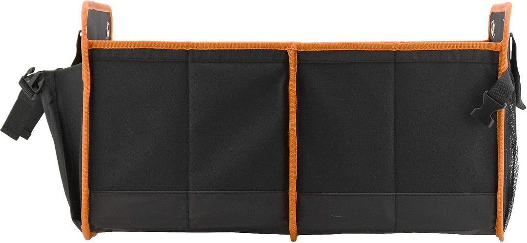 COMPASS 06605 Gepäckraum-Organizer doppelt 54x34cm ORANGE