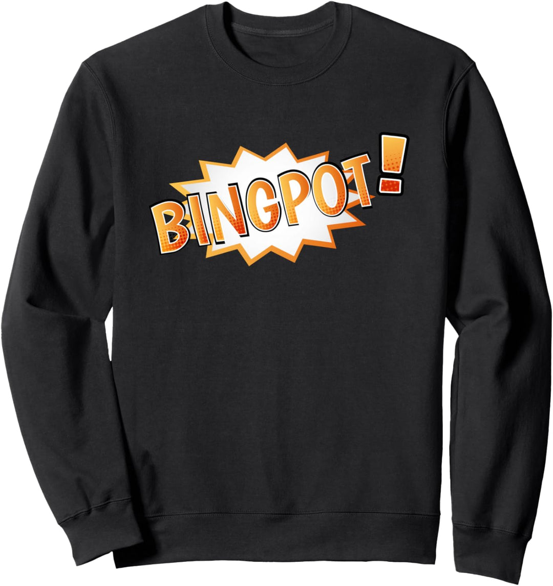 Brooklyn Bing Pot Bingpot Sweatshirt