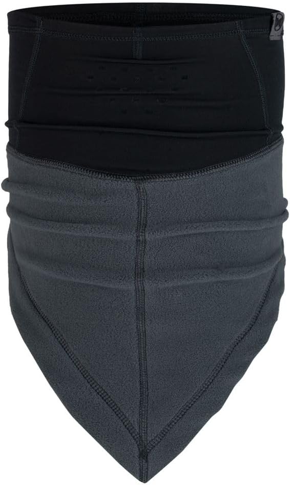 Buff® MOUNTAIN BANDANA SOLID GRAPHITE