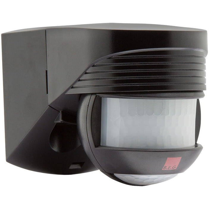 Bewegungsmelder LC200° schwarz B.E.G. LC-CLICK-N 200SCHWAR