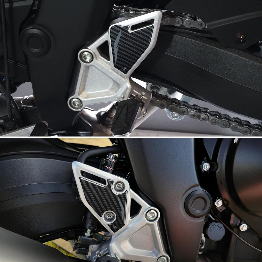 Resin Bike Kit Aufkleber Motorrad Kompatibel Mit Honda CB 1000 Hornet 2025-2026. Schutz Grip Motorra