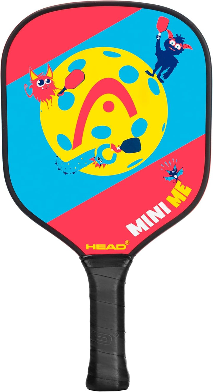 Head MiniMe 2024 Pickleball Paddle, Blau/Rot