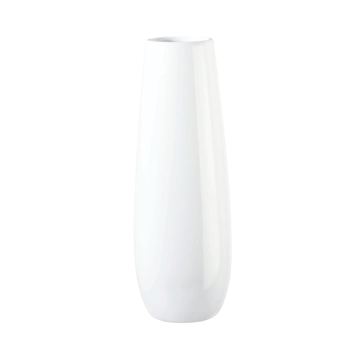 ASA Vase, Keramik, weiss, 60x23x60 cm 60x23x60 cm Weiss, 60x23x60 cm Weiss