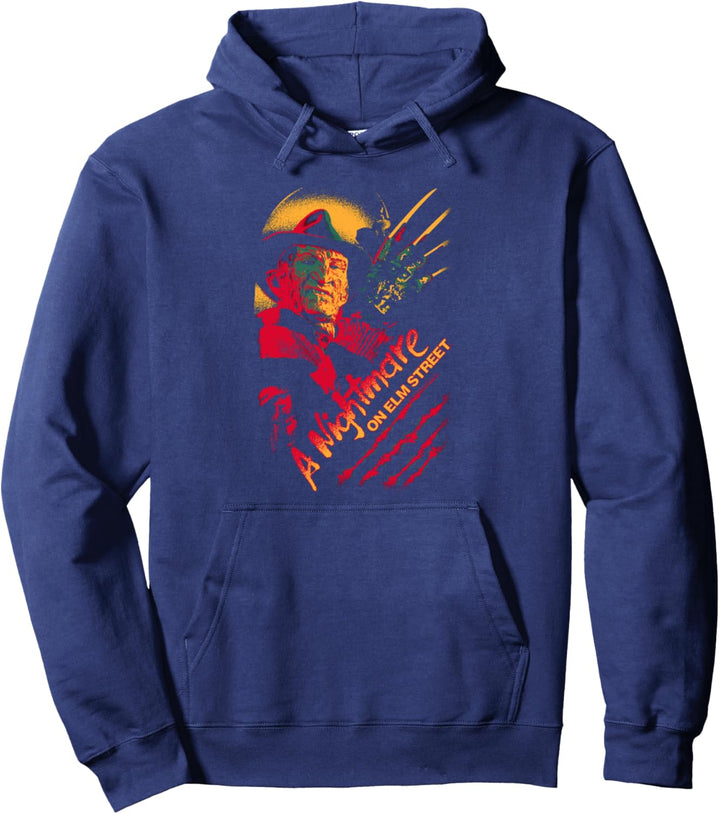 A Nightmare on Elm Street Freddy Claws Pullover Hoodie