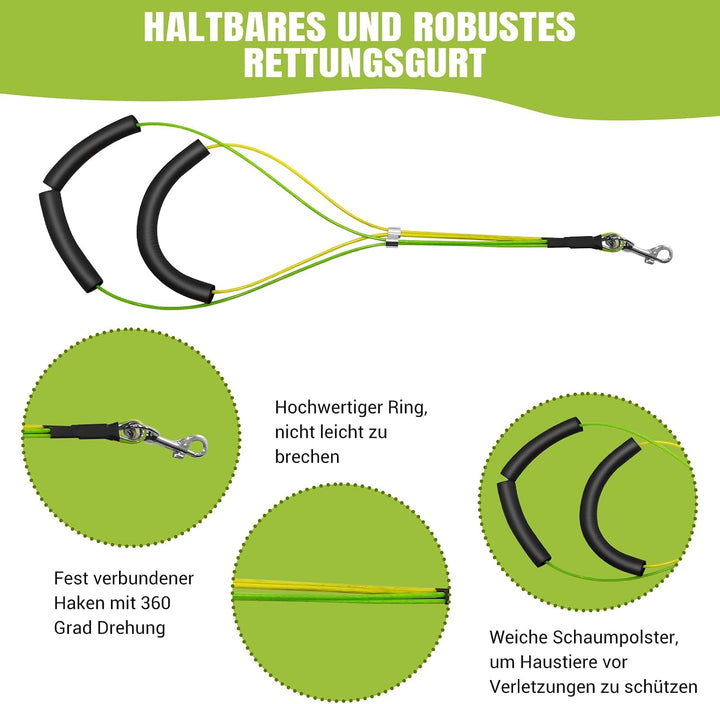 Faltbarer Hundepflegetisch-Arm mit Tischklemme