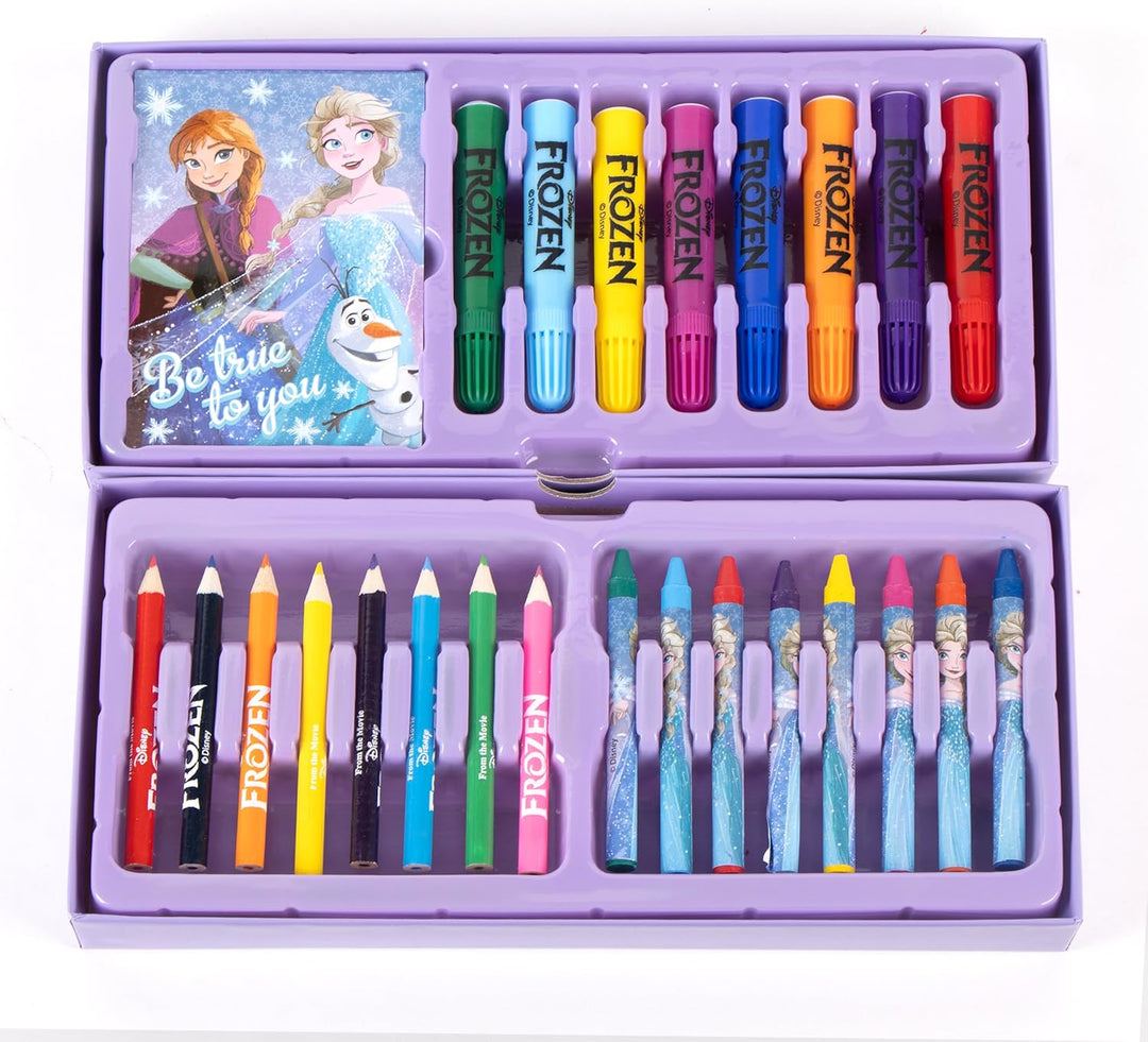 Kinder Malkoffer, 68-teilig, Paw Patrol, Gabby&