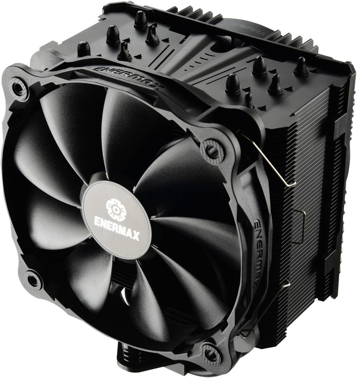 Enermax CPU-Kühler T50 Axe Pressure 14cm 14cm ETS-T50 Silent Single