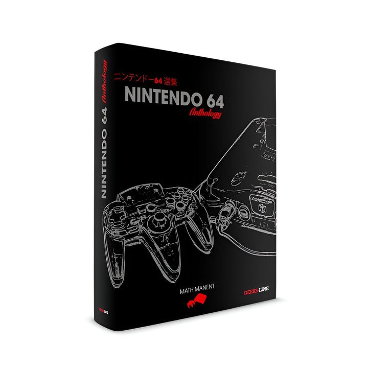 Nintendo 64 Anthology, Gebundenes Buch