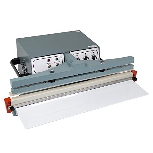 Allpax Magnet-Folienschweissgerät 450 mm mit elektrischem Fussschalter - Impulsverfahren - Foliensch