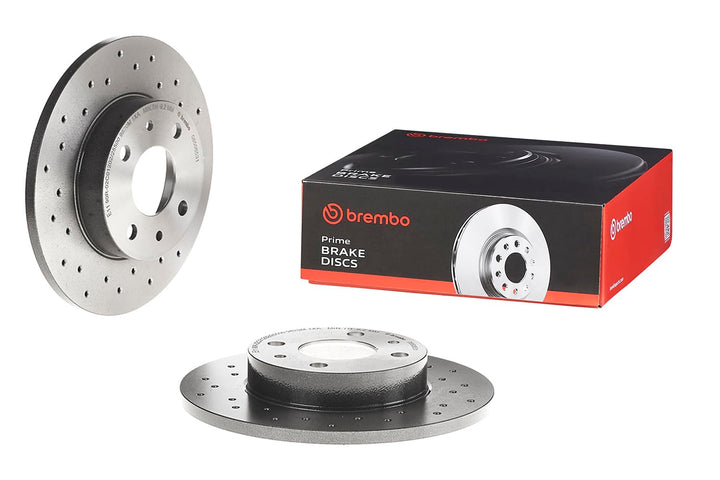 BREMBO 08.5085.31 Bremsscheiben