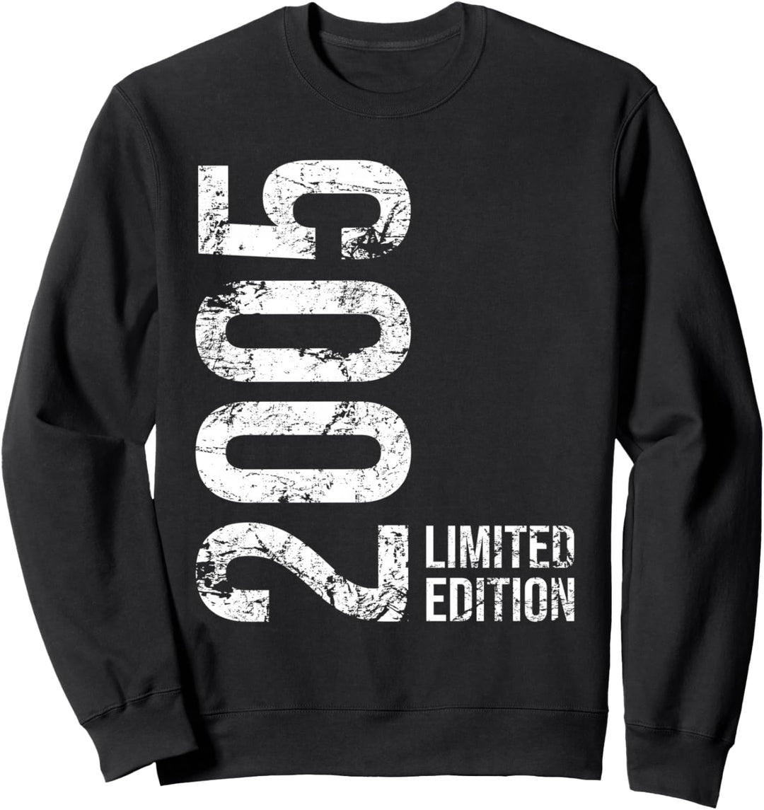 19. Geburtstag Junge Mädchen 19 Jahre 2005 Geburtstags Sweatshirt