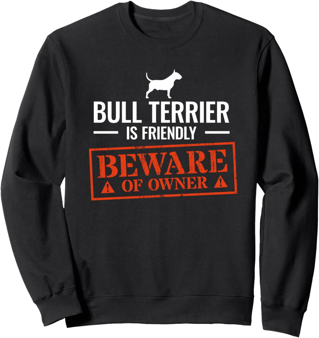 Bull-Terrier Sweatshirt