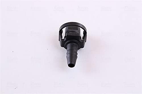 Nissens 63606A Wasserkühler