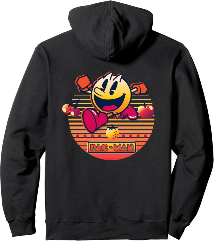PAC-MAN Pullover Hoodie
