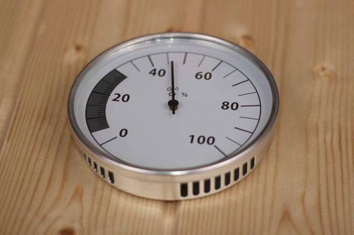 Karibu Sauna Hygrometer Classic