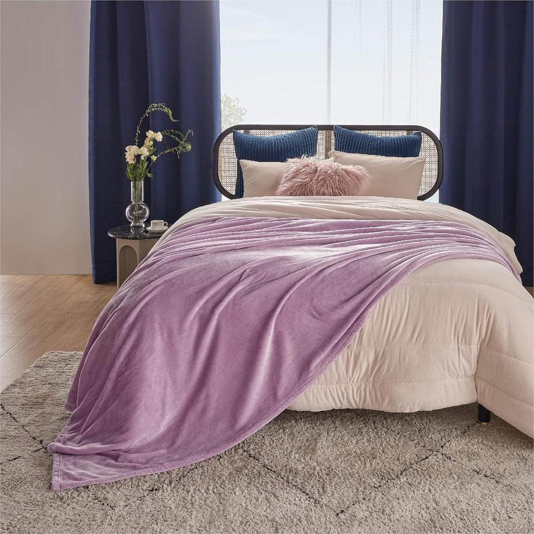 BEDSURE Kuscheldecke Flauschig Decke Fleecedecke - Wohndecke Warm Winter Weich, Sofadecke XXL, Decke