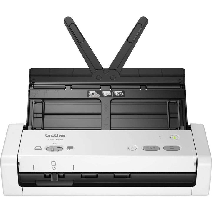 Brother ADS-1200 Mobiler Farbscanner ADS1200 A4/Duplex/USB 3.0
