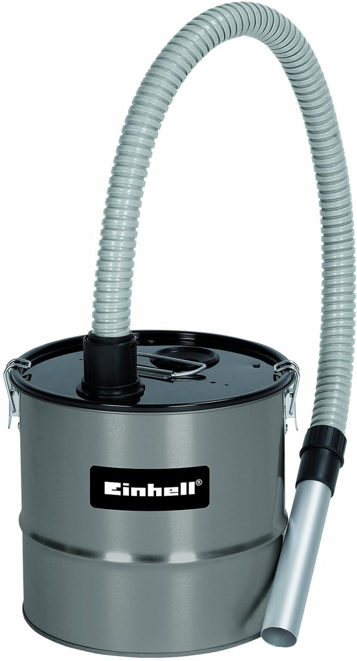 Einhell - Aschefilter, 12 l