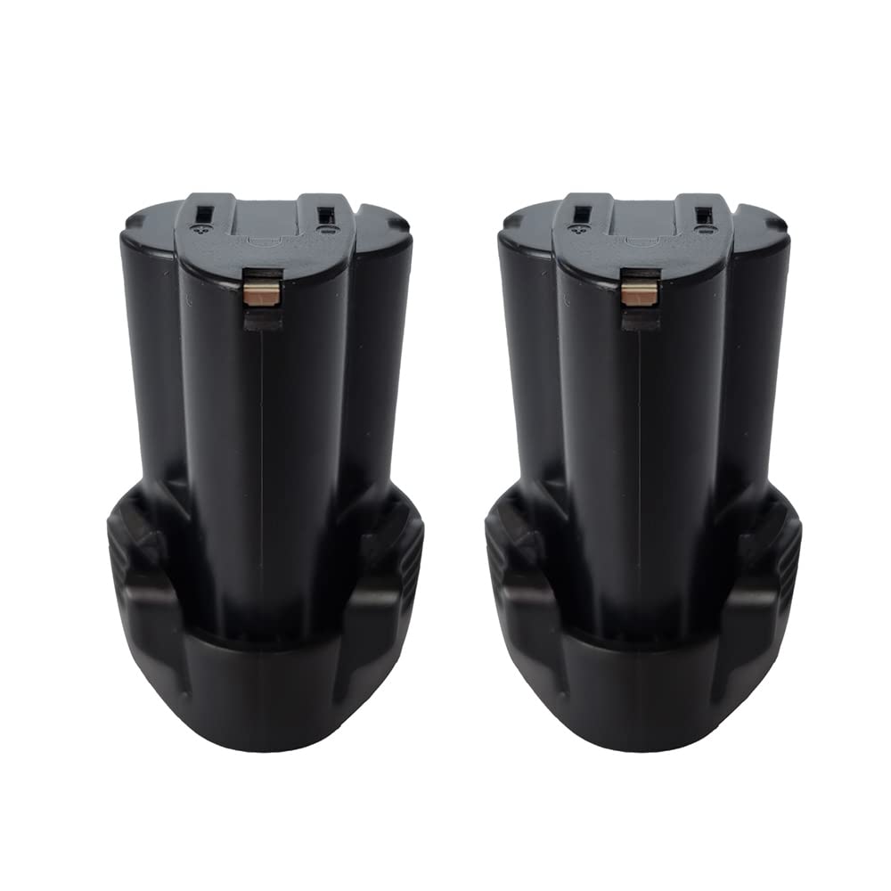 aunstarwei Ersatzakku für Makita BL1013 BL1014 DF030D DF330D LCT203W 194550-6 194551-4 195332-9, 10,