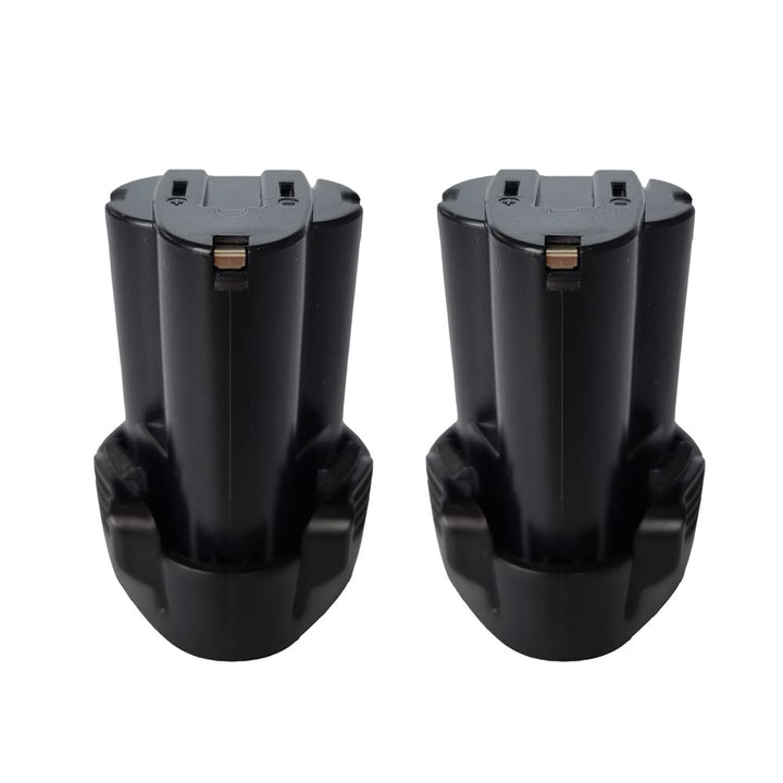 aunstarwei Ersatzakku für Makita BL1013 BL1014 DF030D DF330D LCT203W 194550-6 194551-4 195332-9, 10,