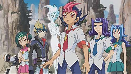 Yu-Gi-Oh! - Zexal - Staffel 3.1/Episode 99-123 [5 DVDs], DVD