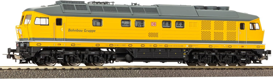 Piko 52157 H0 Diesellok BR 232, Bahnbau, Ep. VI, AC-Sound