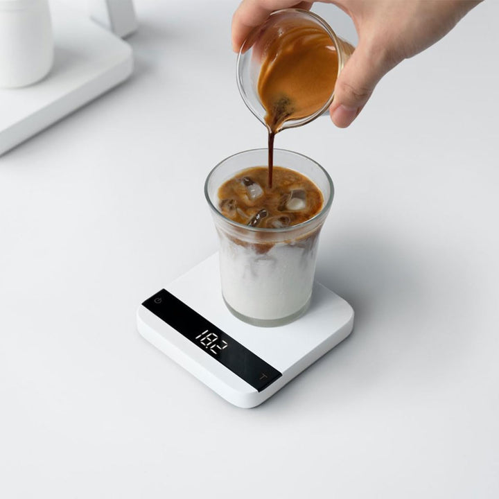 Acaia Lunar Cool White, Cool White