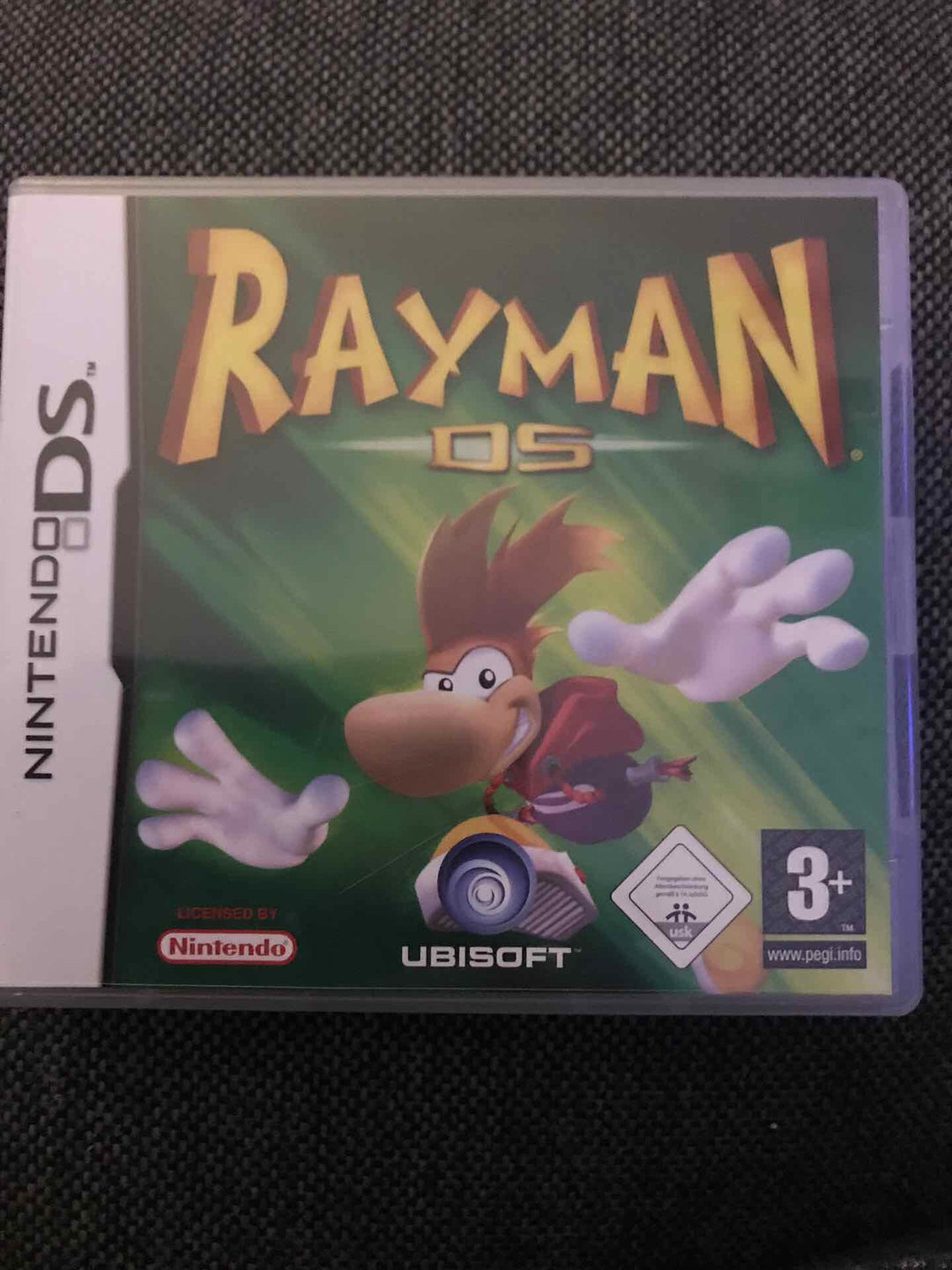 Rayman DS