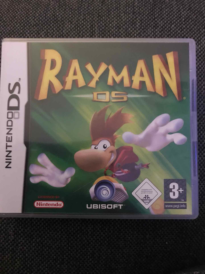 Rayman DS