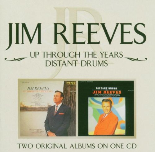 Up Through the Years/Distant Drums, Audio-CD