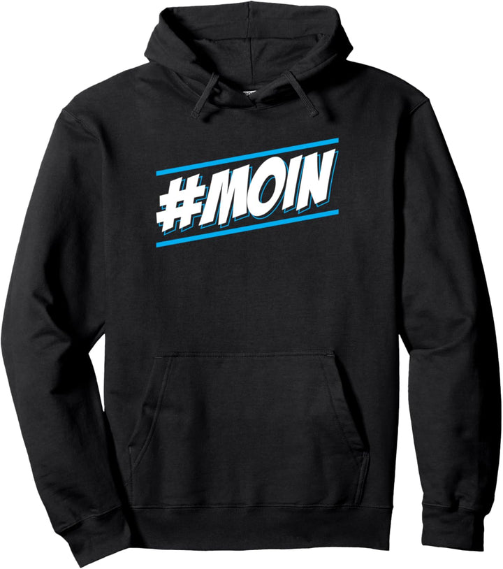 Moin Pullover Hoodie