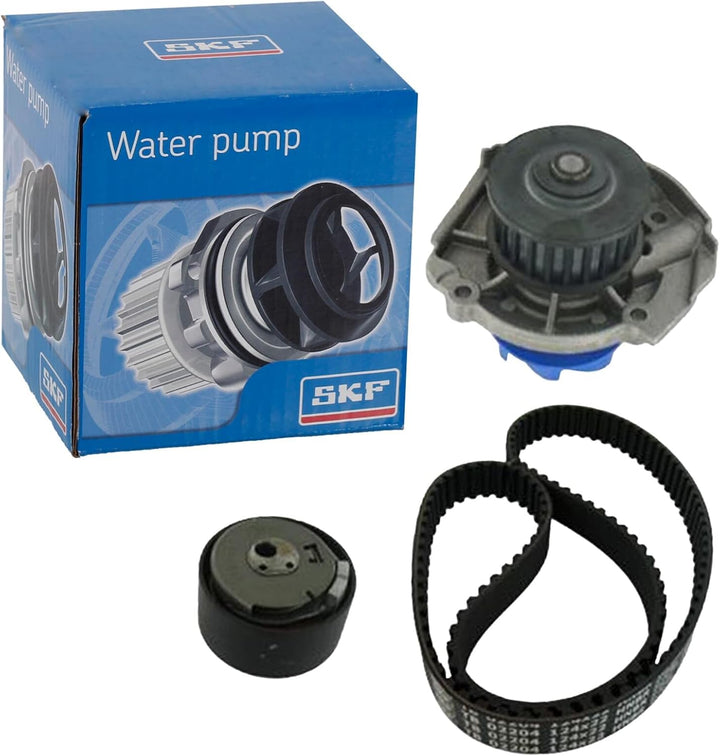 SKF VKMC 02204-2 Spannrollensatz inkl. Wasserpumpe