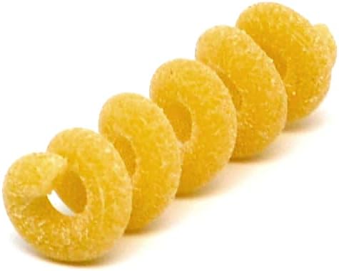 Pastidea - Matrize aus POM Spirale Fusilli Bucati kompatibel mit Philips Pasta Maker Avance und Seri