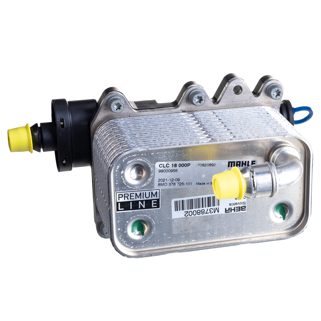 MAHLE CLC 18 000P Ölkühler BEHR PREMIUM LINE