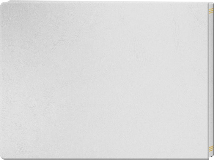 X-Pando Fotoalbum, magnetisch, Weiss, Weiss