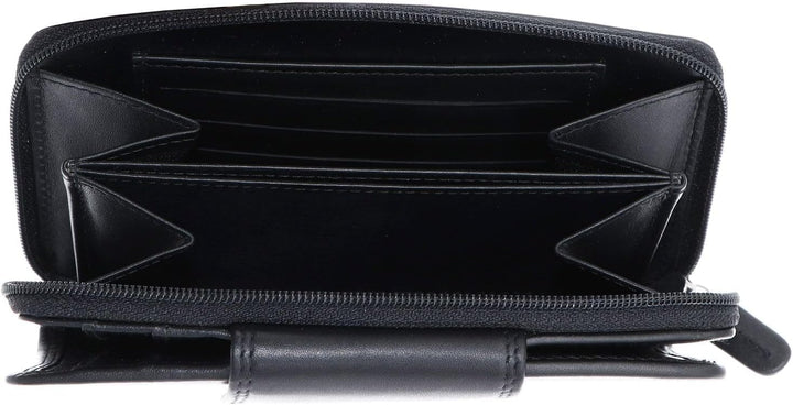 Golden Head Polo Geldbörse RFID Leder 14,5 cm
