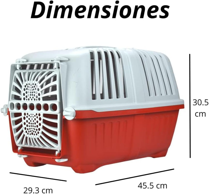 Arquivet Transportin Pratiko - 48 x 31,5 x 33 cm