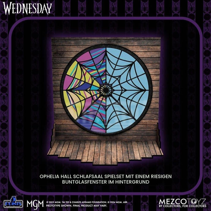 Wednesday Figurines 5 Points Wednesday &amp; Enid Boxed Set 10 cm